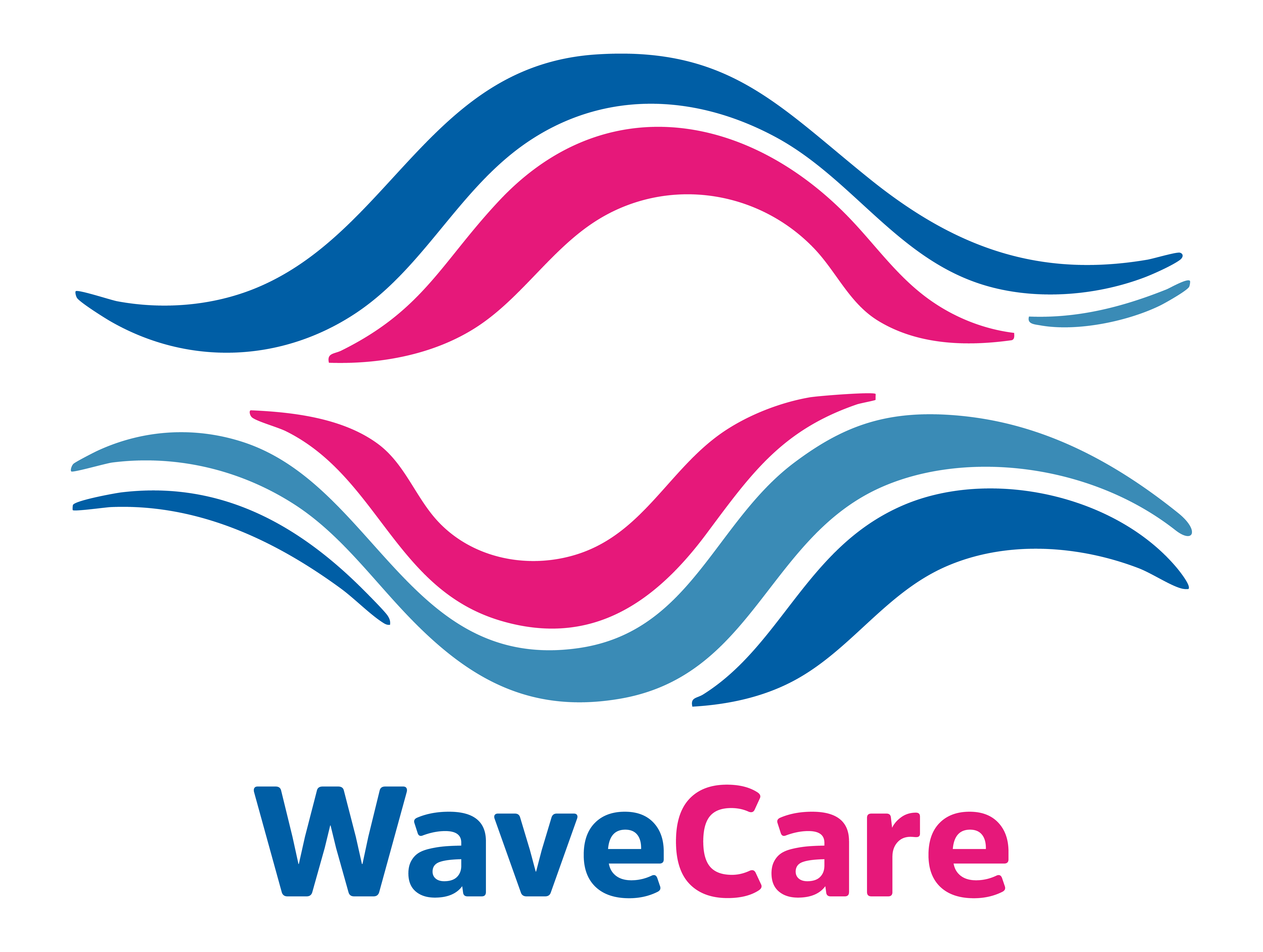 Logo de l'application wavecare