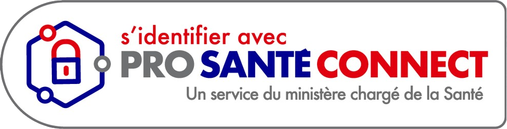 Connexion via Pro Santé Connect